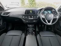 Used BMW 218 Sport Line 136 HP (100 kW) 2023 White Sedan