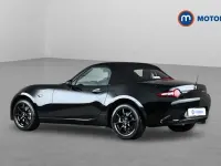 Used Mazda MX5 132 HP (97 kW) 2022 Cabriolet