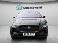 Usado Jaguar I-Pace 294 kW (400 HP) 2022 Preto SUV