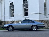 Used Jaguar XJS 237 HP (174 kW) 1993 Blue Coupe