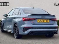 Used Audi RS3 Comfort 400 HP (294 kW) 2024 Grey Sedan