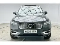 Used Volvo XC90 Inscription 2020 Grey SUV