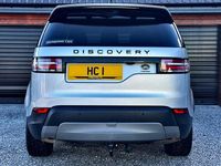 Used Land Rover Discovery 5 HSE 306 HP (225 kW) 2019 Silver SUV