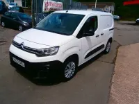 Used Citroën Berlingo 2022 White MPV