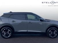 Used Peugeot e-2008 Allure 113 kW (154 HP) 2024 Grey SUV