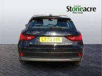 Used Audi A1 Design 94 HP (69 kW) 2023 Black Hatchback