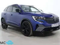 Gebraucht Renault Austral Techno Esprit Alpine 200 PS (147 kW) 2023 Blau SUV
