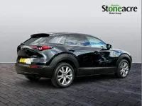 Used Mazda CX-30 Exclusive-Line 122 HP (89 kW) 2023 Black SUV