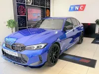 Used BMW 330e M Sport 292 HP (214 kW) 2023 Blue Sedan