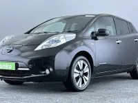 Used Nissan Leaf Tekna 80 kW (109 HP) 2017 Hatchback