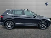 Used VW Tiguan Elegance 150 HP (110 kW) 2023 Black SUV