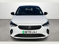 Usado Vauxhall Corsa-e Elite 98 kW (134 HP) 2020 Branco Citadino
