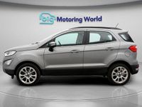 Used Ford Ecosport Titanium 2023 Silver SUV