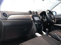 used Suzuki Vitara 1.6 SZ-T 5d 118 BHP PETROL MANUAL Hatchback