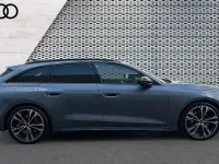 Used Audi A5 Sportback Advanced 367 HP (269 kW) 2025 Blue Hatchback