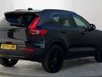 Used Volvo XC40 Plus 194 HP (142 kW) 2025 Black SUV