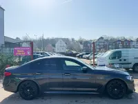 Used BMW 520 M Sport 187 HP (137 kW) 2017 Grey Sedan