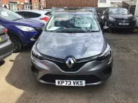 Used Renault Clio Evolution 90 HP (66 kW) 2023 Grey Hatchback