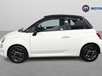 Used Fiat 500C 69 HP (50 kW) 2022 Cabriolet