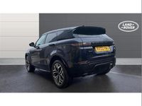 Used Land Rover Range Rover evoque Autobiography 309 HP (227 kW) 2022 Blue SUV