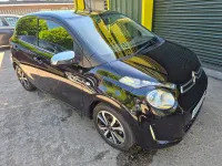 Usado Citroën C1 Shine 2022 Preto Citadino