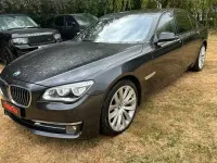 Used BMW 760L 544 HP (400 kW) 2014 Grey Sedan