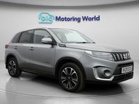 Used Suzuki Vitara SZ5 129 HP (94 kW) 2020 Grey SUV