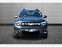 Used Dacia Duster Extreme 98 HP (72 kW) 2024 Grey SUV