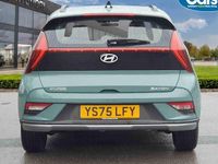 New Hyundai Bayon Advanced 101 HP (74 kW) 2025 Green SUV