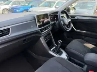 Used VW T-Roc Style 150 HP (110 kW) 2025 Black SUV
