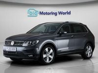 Used VW Tiguan Match 150 HP (110 kW) 2020 Grey SUV