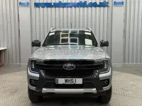 Nouă Ford Ranger Wildtrack 205 CP (150 kW) 2025 Argintiu Pickup