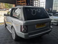 Used Land Rover Range Rover Vogue SE 2009 Silver SUV
