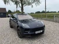 Used Porsche Macan 354 HP (260 kW) 2020 SUV