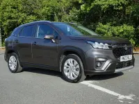 Used Suzuki SX4 S-Cross 129 HP (94 kW) 2023 Grey SUV