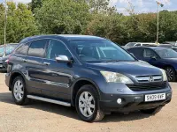 Used Honda CR-V ES 2009 Grey SUV