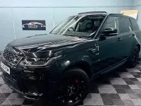 Used Land Rover Range Rover Sport HSE Dynamic 404 HP (297 kW) 2021 SUV