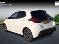 Used Toyota Yaris Hybrid Design 116 HP (85 kW) 2026 Hatchback
