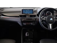 Used BMW X2 M Sport 187 HP (137 kW) 2020 Blue SUV