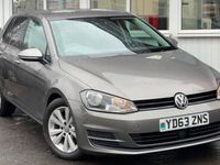 used VW Golf SE TDI BLUEMOTION TECHNOLOGY