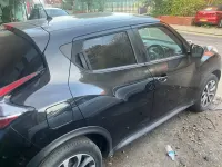Used Nissan Juke Tekna 2017 Black SUV