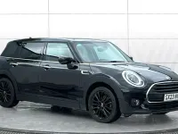 Used Mini Clubman Classic 136 HP (100 kW) 2023 Black Estate