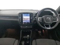 Used Volvo C40 Core 169 kW (231 HP) 2023 Black SUV