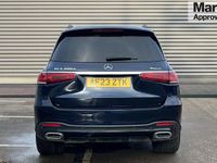 Used Mercedes GLS400 Night 330 HP (242 kW) 2023 Blue SUV