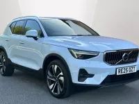Usado Volvo XC40 Ultra 197 HP (144 kW) 2025 SUV