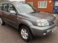 Used Nissan X-Trail SE 136 HP (100 kW) 2007 Grey SUV