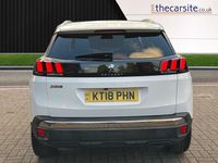 Used Peugeot 3008 Allure 2018 White Hatchback