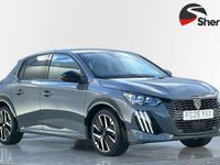 Used Peugeot 208 GTi 100 HP (73 kW) 2025 Grey Hatchback