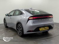 Used Toyota Prius 2024 Silver Hatchback