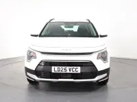 Used Kia Niro 2025 White SUV